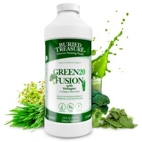 GREEN20 Fusion w/Vegan Collagen