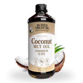 Coconut Oil â€“ MCT
