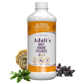 Adult's Daily  Immune Wellness