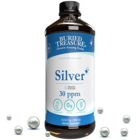 Silver Advanced Immune *30ppm*