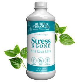 Stress "B" Gone