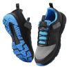 Cross Training Shoes, M Width Sneakers US Size 8, Wide Toe Box Shoes with Arch Support & Adjustable Lace-up, Training Shoes for Running, Gymnastics