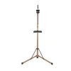 Bike Repair Stand, Max. 110 lb Heavy-duty Bicycle Work Stand with 40.3-59.4 in Adjustable Height & Large Tool Tray, Foldable Ebike Maintenance Rack