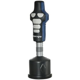 Free Standing Punching Bag, Height Adjustable Boxing Bag with Fillable Base, Pu-Wrapped for Youths Adults Fitness Training, Home Gym Use, Multi-c