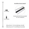 9.25FT Dance Pole, Silver