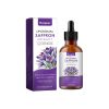 Googeer Saffron Supplement Drops, Dietary Supplement Care