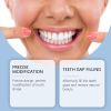 Oralhoe Adult Teeth Braces Denture Dentures Are Suitable For Covering Small Defects Between Teeth To Appearance