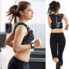 20 lbs Adjustable Weighted Vest for Training/Running/Fitness