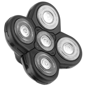 Men Electric Shaver Replacement Blade 5 Heads Beard Cutter