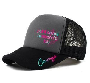 Men's Casual Baseball Cap (Color: Grey)