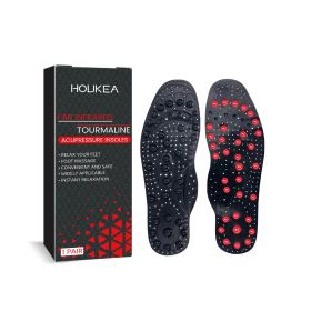 Arch Support, Anti-slip And Wear-resistant Body Care, Slimming And Body Shaping, Vein Repair Insoles (Option: 1pcs)
