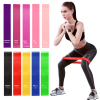 Workout Resistance Bands Loop Set Fitness Yoga Booty Leg Exercise Band Gym Fitness Butt Lift