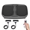 Vibration Plate Exercise Machine for Home Gym, Whole Body Workout Fitness Platform for Weight Loss, Balance Training