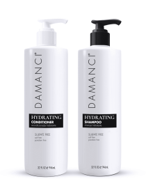 DAMANCI Hydrating Shampoo & Conditioner Duo (size: 32 oz)