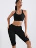 5-inch yoga shorts5 High-Waist Seamless Biker Shorts â€“ Butt-Lifting, Quick-Dry & Summer Workout Ready