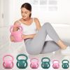 3 Handle Kettlebells Weight - Weight for Women Options 5, 10, 15 and 20 LB for Russian Twists AB Exercise