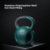 3 Handle Kettlebells Weight - Weight for Women Options 5, 10, 15 and 20 LB for Russian Twists AB Exercise