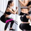 Workout Resistance Bands Loop Set Fitness Yoga Booty Leg Exercise Band Gym Fitness Butt Lift
