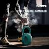 3 Handle Kettlebells Weight - Weight for Women Options 5, 10, 15 and 20 LB for Russian Twists AB Exercise