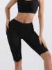 5-inch yoga shorts5 High-Waist Seamless Biker Shorts â€“ Butt-Lifting, Quick-Dry & Summer Workout Ready